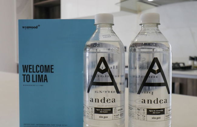 w Bright 2BR Duplex in Miraflores - Foto 9