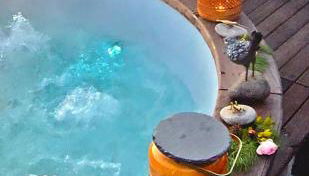 Private Eco Retreat for two Spa - Hot Tub - Design and Lake View - Foto 5