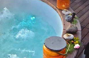 Private Eco Retreat for two Spa - Hot Tub - Design and Lake View - Foto 5