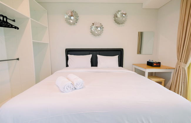 Monas View Studio Apartment at Capitol Suites - Foto 4