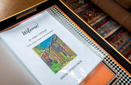 Converted Hop House Apt - Old Amersham - Chilterns - Pass the Keys - Foto 20