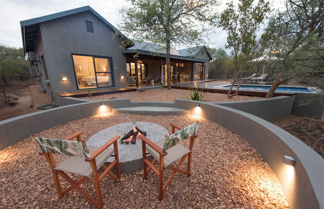 Bushwillow Private Villa - Foto 33