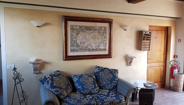 Casolare di Remignoli - Foto 5, Zona de estar del vestíbulo