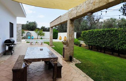Villa indipendente con piscina privata by Pugliadamare - Foto 30