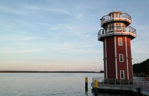 Gutshaus Ganzlin Comfortable holiday residence - Foto 32