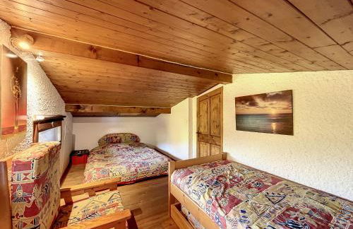 Duplex cosy au pied des pistes de Combloux - FR-1-560-47 - Foto 6