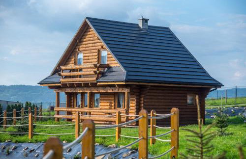Domki Zagroda Domek z bala z basenem & sauna & balia z hydromasażem - Foto 25