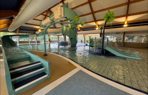 Exquisite Lake lodge in Hoburne Holiday Resort - Valentino Rose Lodge - Foto 72