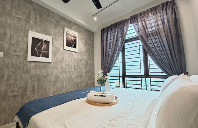 Kempas Dsummit Residences by Antlerzone - Foto 5