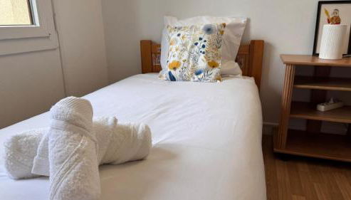 Appart familiale 6 pers avec parking - PARIS - Foto 5, towels