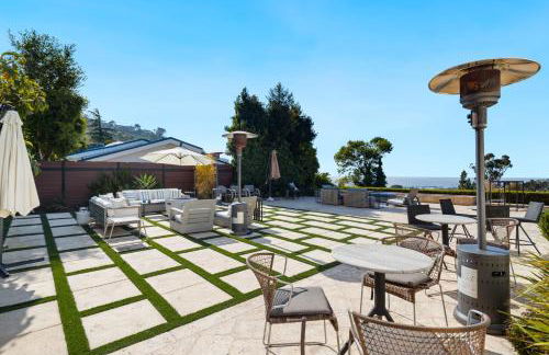 Elegant La Jolla Villa - Ocean Views & Pool - Foto 42