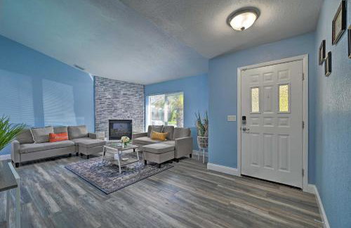 Port Richey Getaway with Lanai, Pool and Grill! - Foto 4