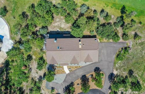 Oak Hills Clubhouse Ping-Pong BBQ & Fire Pit - Foto 65