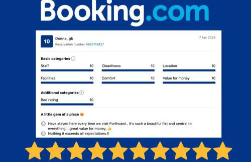 COASTAL RETREAT Town Centre Entire Property, Very Close to Sea & Restaurants, 2 King Size Beds - Foto 78