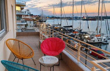 AB Preveza Apartments-15 Meters Over the Sea Attic & Alexander's the Great Executive Suite - Foto 49