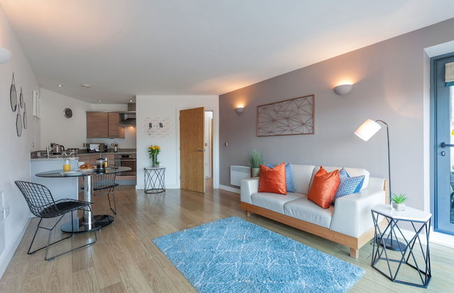 Kspace Serviced Apartments Leeds - Foto 29