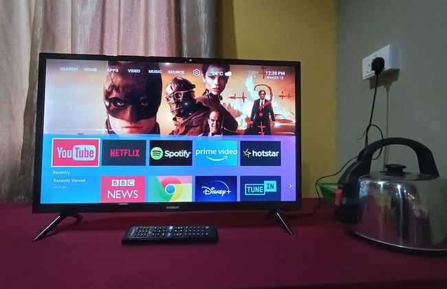 OYO HOME 90751 Jasura Lodge Kiulu - Foto 4