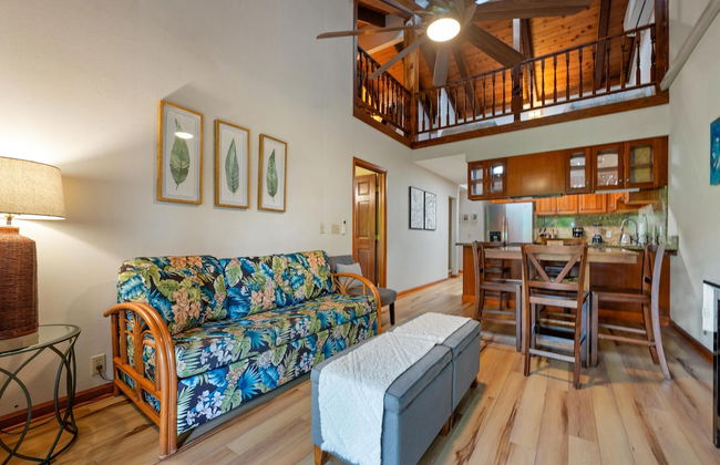 Big Island Lunapule Condos 106b 3 Bedroom Condo - Foto 16