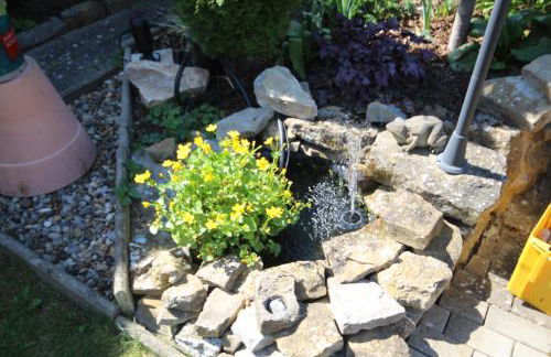 Ferienwohnung Angelika Zimmermann Dettelbach - Foto 13