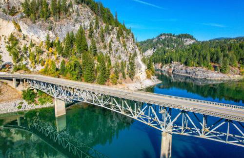 The Rock House of Metaline Falls - Foto 37