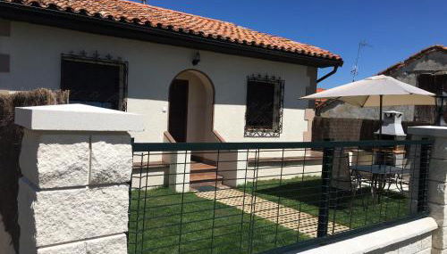 La Casita del Alcázar - Foto 3, Garden, Garden view