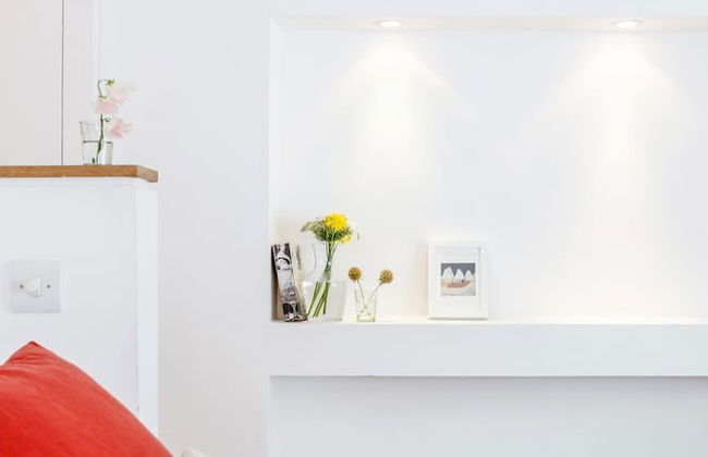 Modern Holland Park apartment - Foto 3