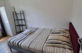 Appartement calme 3 chambres avec lit double Wifi - Parking facile - Foto 15