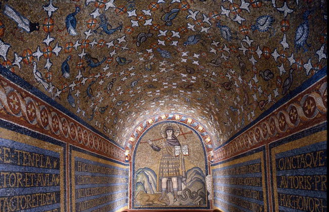 Ravenna Mosaics Tickets - Photo 1