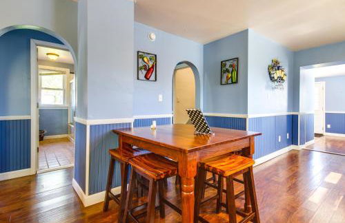 Downtown Hermann Vacation Home Near Wineries! - Foto 6