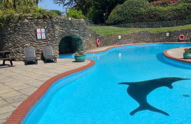 Hollyhocks Holiday Home- 2 bedroomed ground floor apartment sleeps 5 - Foto 20