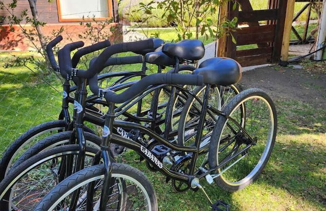 Cabañas la Chacra - Foto 40