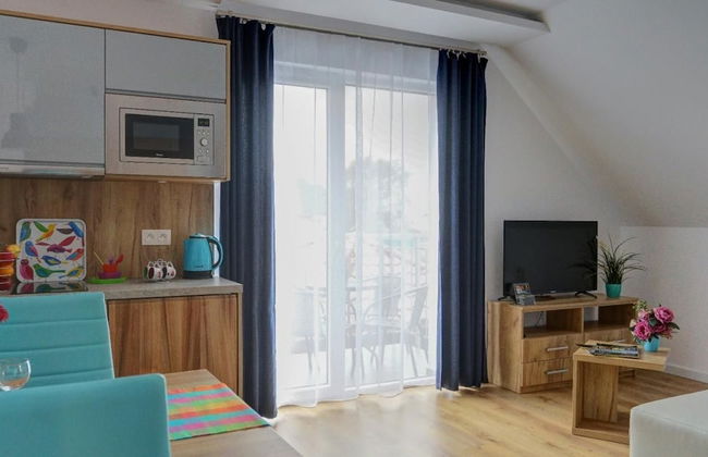 Aparthotel Marina Jastarnia - Photo 8