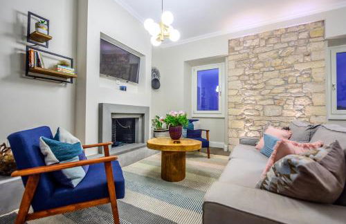 Serenity - Beautiful Newly Renovated Villa Close to Lakka - Foto 49