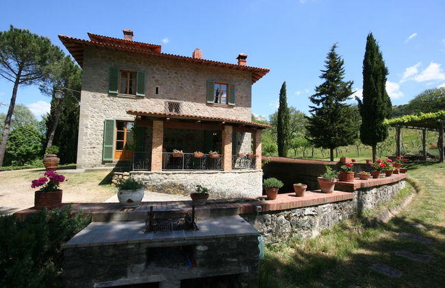 Villa Lo Scoiattolo - Photo 39