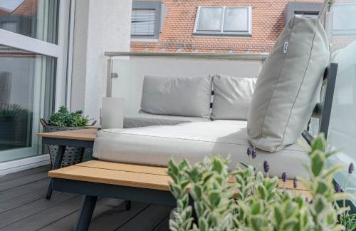 Suite Apartment Opernhaus - Foto 41