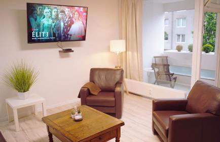 Appartement im Zentrum von Langenhagen mit NETFLIX und Tiefgarage - Foto 10