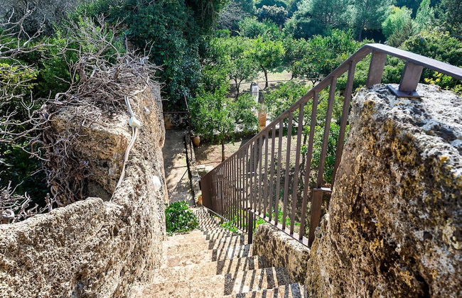 Quaint Holiday Home in Lecce Apulia near Town Center - Foto 25