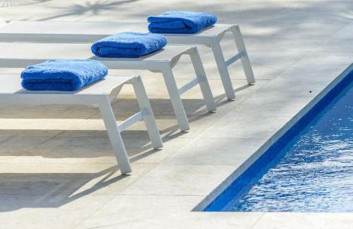 Luxury Villa Costa Brava in Calonge Playa de Aro Sea views - Foto 19