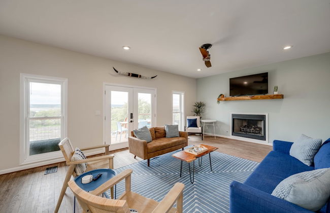 5 King 3 5b Firepit Nearby Pickleball Opens Feb 25 Lvl2 EV Charger Pool w Lake Views - Foto 4