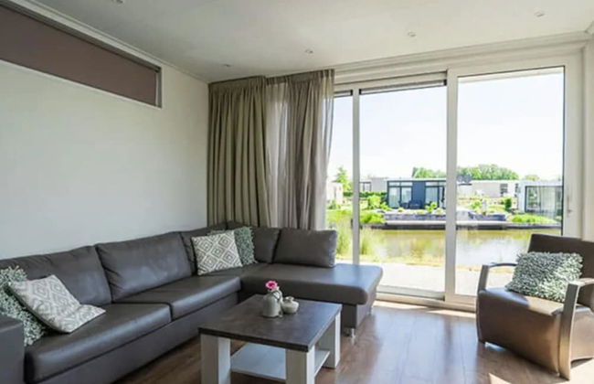 Chalet on the Water at the Beautiful Veluwemeer - Foto 8