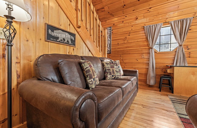 Bear Hideaway Cozy 3BR Cabin - Foto 41