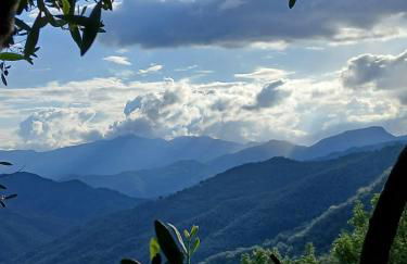 House - Sleeps 5 Scenic Views Fireplace & Garden - Foto 43