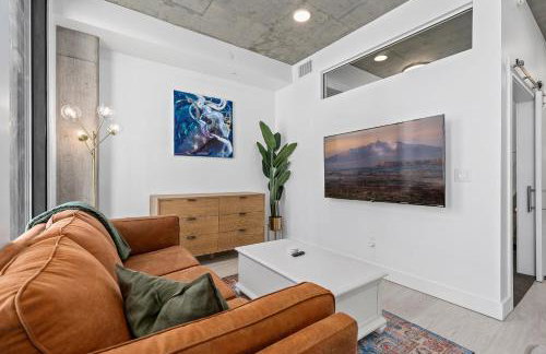 Downtown beauty-PoolHotTubGym-near SaltPalace-View - Foto 10