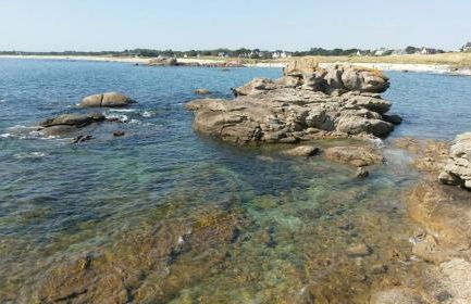 À moins de 100 mètres de la mer a la pointe de Trevignon - Foto 19