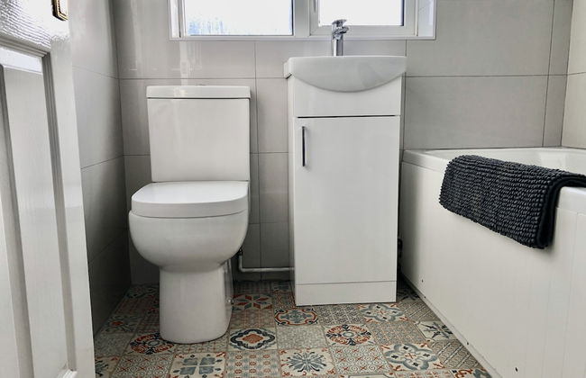 Blue Sparrow House - Foto 12