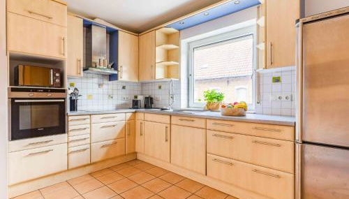 Ferienwohnung Dominique - Foto 5, stove