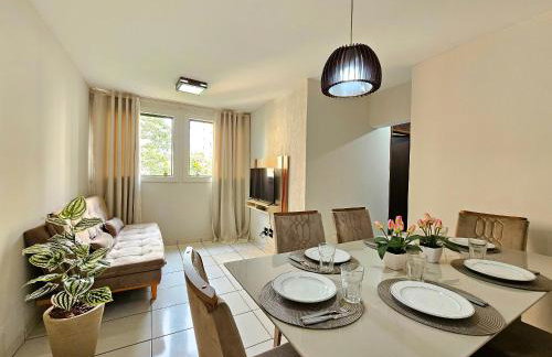 Apt 402 com 3 quartos 10min Paraguai e 5min centro - Foto 1