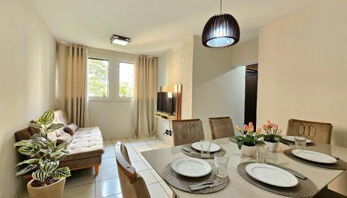 Apt 402 com 3 quartos 10min Paraguai e 5min centro - Foto 1