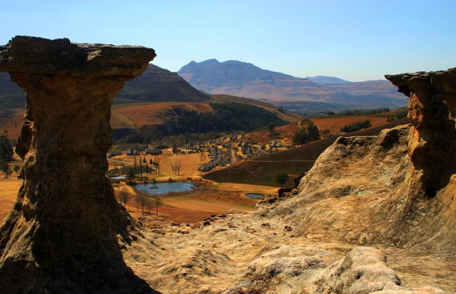 Fairways Self Catering - Foto 53