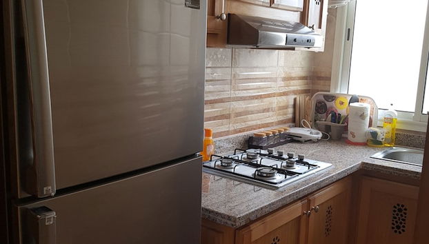 Appartement Prestige Coeur De Rabat - Foto 5, Cocina privada